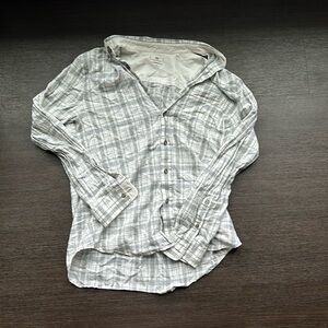 AG Button Down Shirt